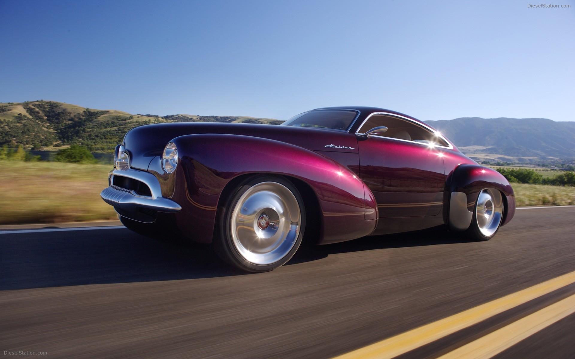 Holden EFIJY Concept